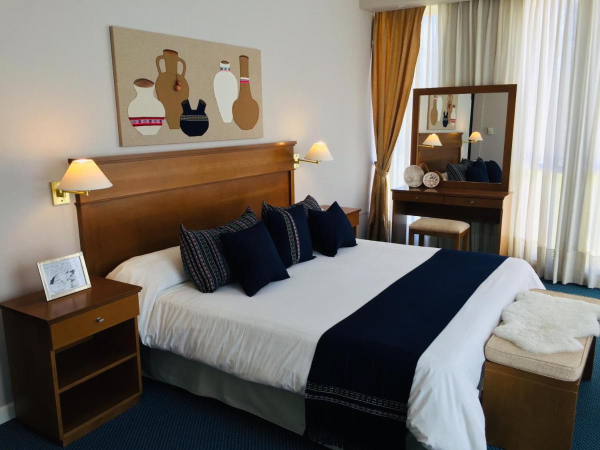 Villa San Miguel San Miguel Plaza Hotel All Inclusive מראה חיצוני תמונה