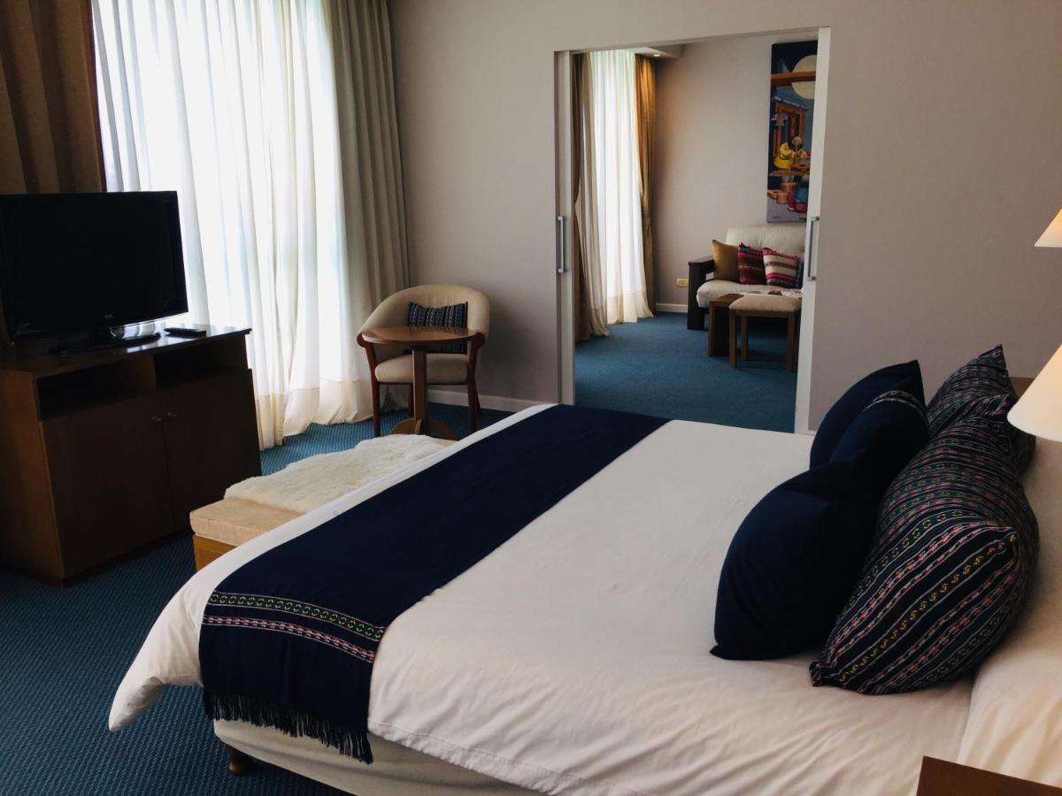 Villa San Miguel San Miguel Plaza Hotel All Inclusive מראה חיצוני תמונה